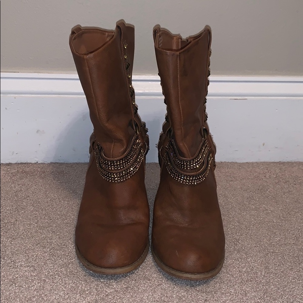 Booties - Picture 2 of 3